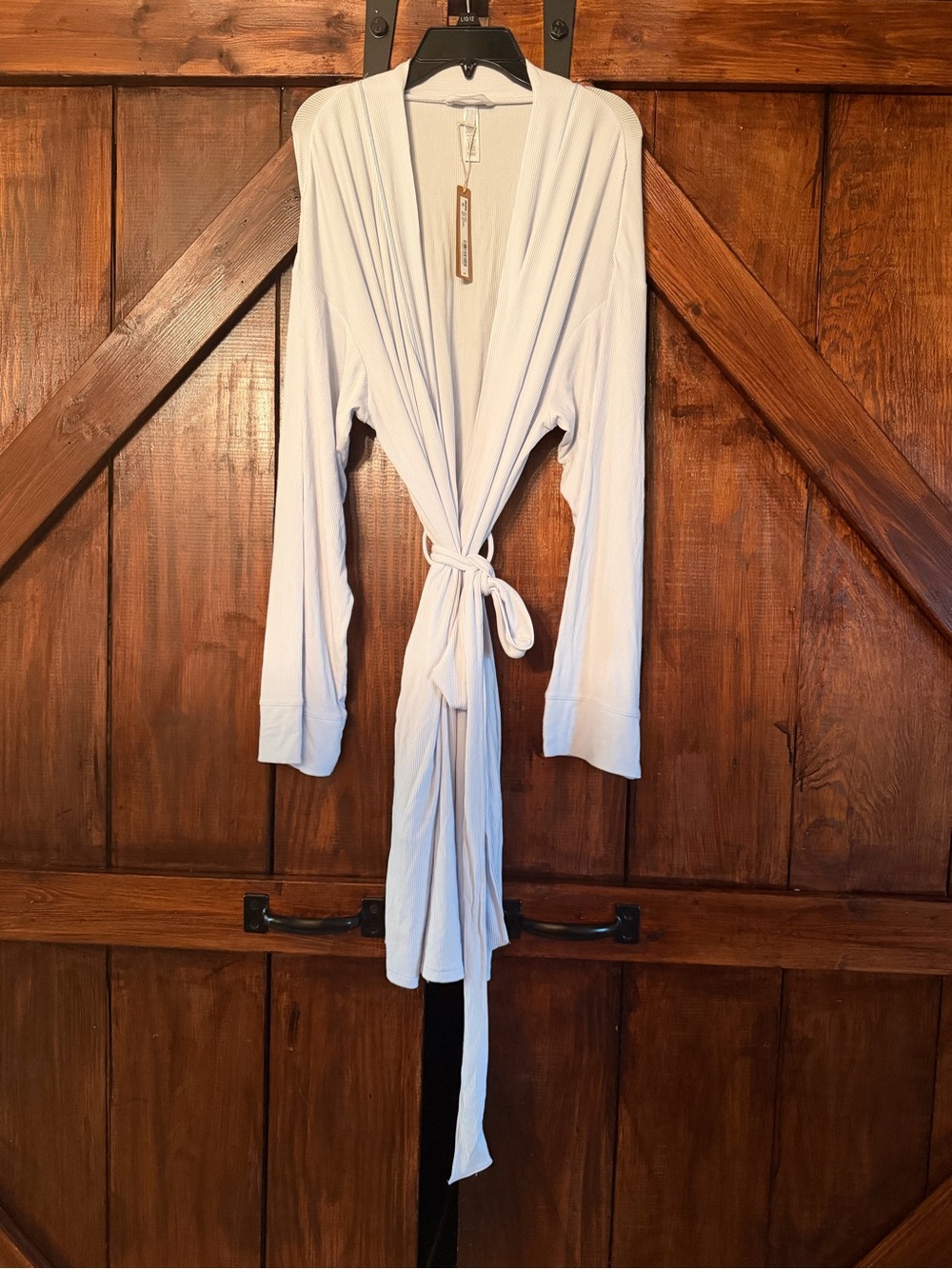 SKIMS Soft Lounge Short Robe